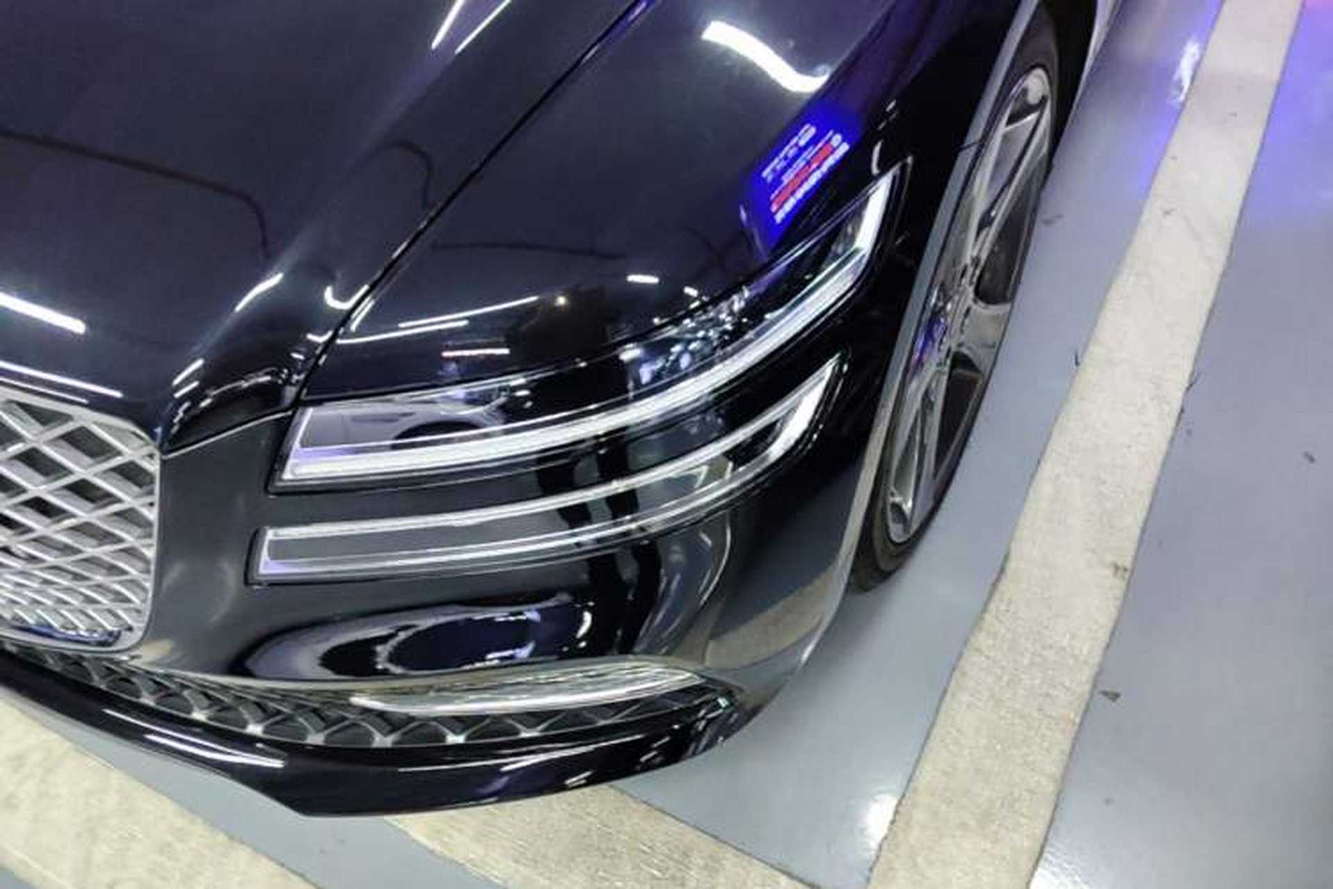 Used Genesis G80 2023 2.5T Rear-Drive Flagship Edition Left Front Headlight