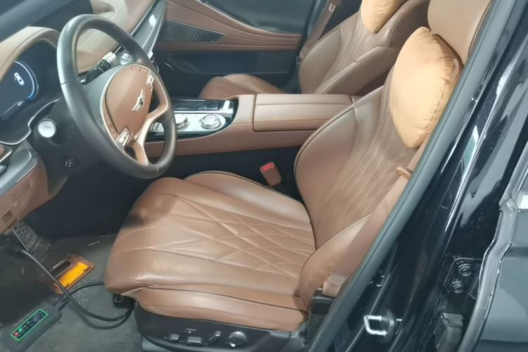 Used Genesis G80 2023 2.5T Four-Wheel Drive Luxury Edition Left Front Seat