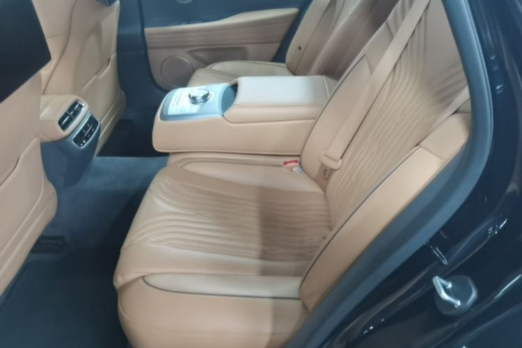 Used Genesis G80 2023 2.5T Rear-Drive Flagship Edition Left Rear Seat
