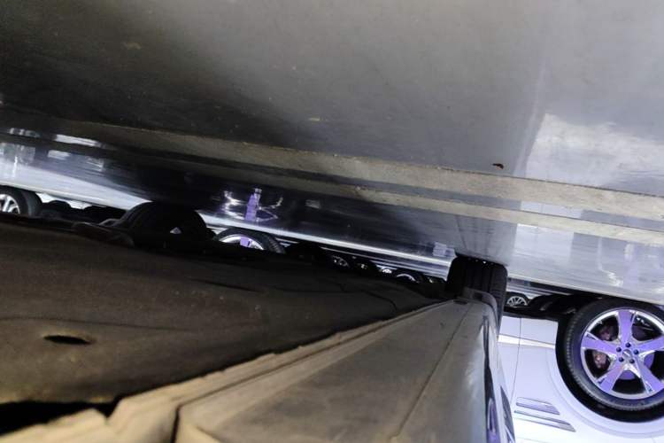Used Genesis G80 2023 2.5T Rear-Drive Flagship Edition Left Side Sill