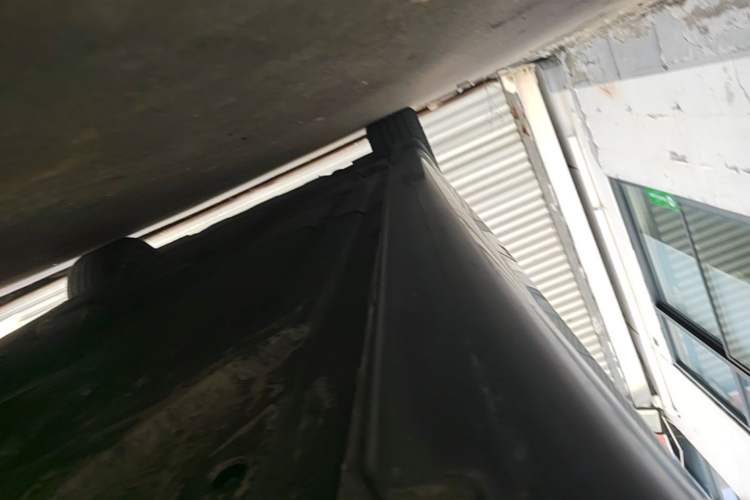 Used Genesis G80 2023 2.5T Four-Wheel-Drive Flagship Edition Left Side Sill