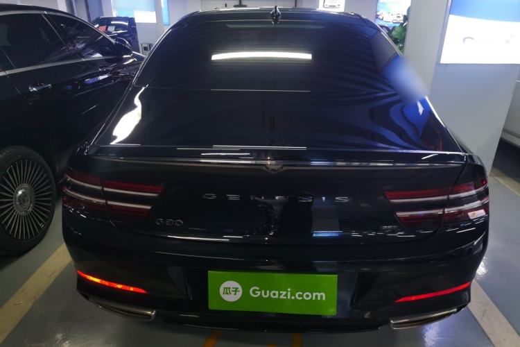 Used Genesis G80 2023 2.5T Rear-Drive Luxury Edition Rear