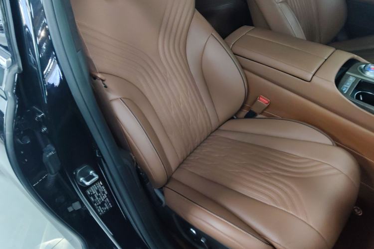 Used Genesis G80 2023 2.5T Four-Wheel-Drive Flagship Edition Right Front Seat