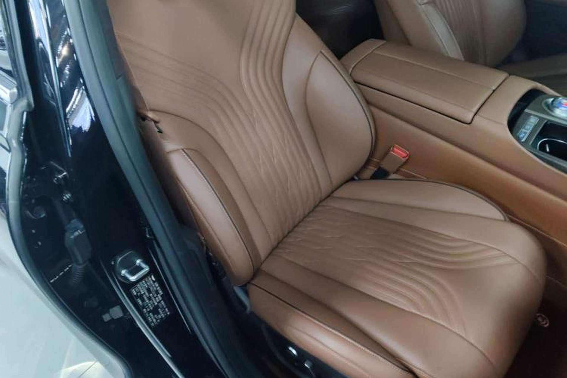 Used Genesis G80 2023 2.5T Four-Wheel-Drive Flagship Edition Right Front Seat