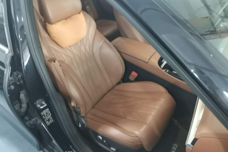 Used Genesis G80 2023 2.5T Four-Wheel Drive Luxury Edition Right Front Seat