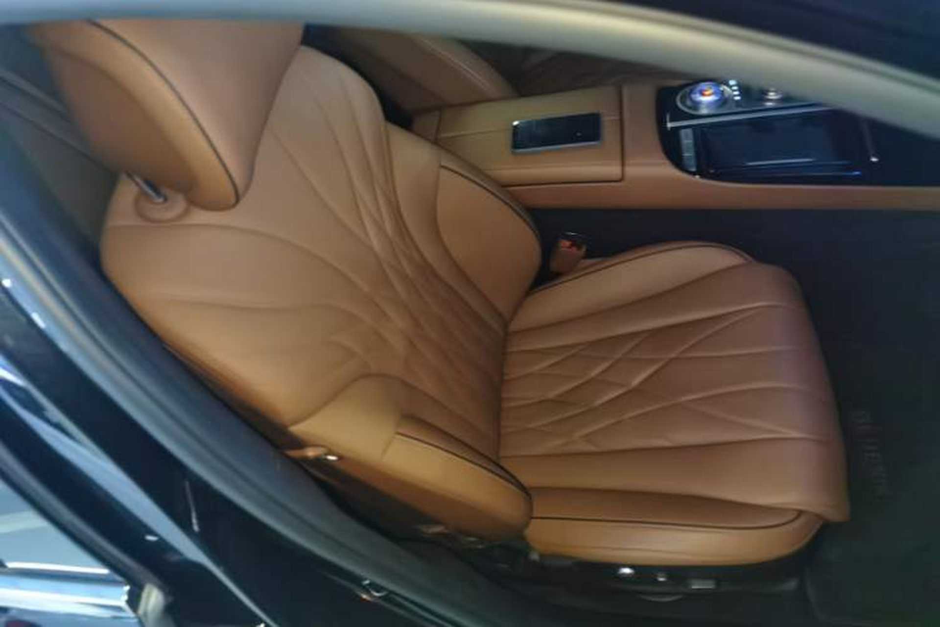 Used Genesis G80 2023 2.5T Rear-Drive Luxury Edition Right Front Seat