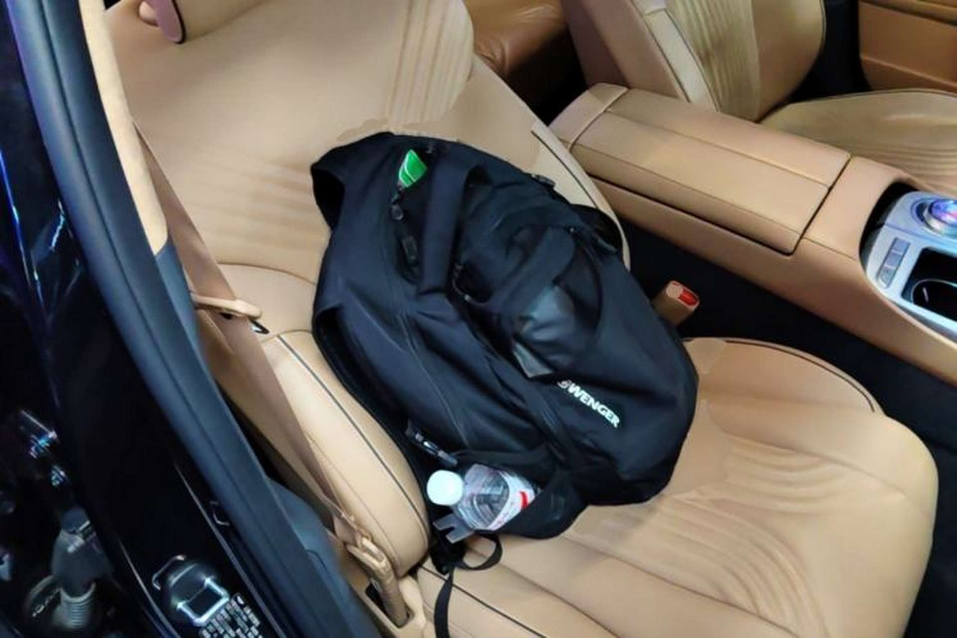 Used Genesis G80 2023 2.5T Rear-Drive Flagship Edition Right Front Seat