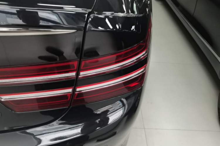 Used Genesis G80 2023 2.5T Rear-Drive Flagship Edition Right Rear Taillight