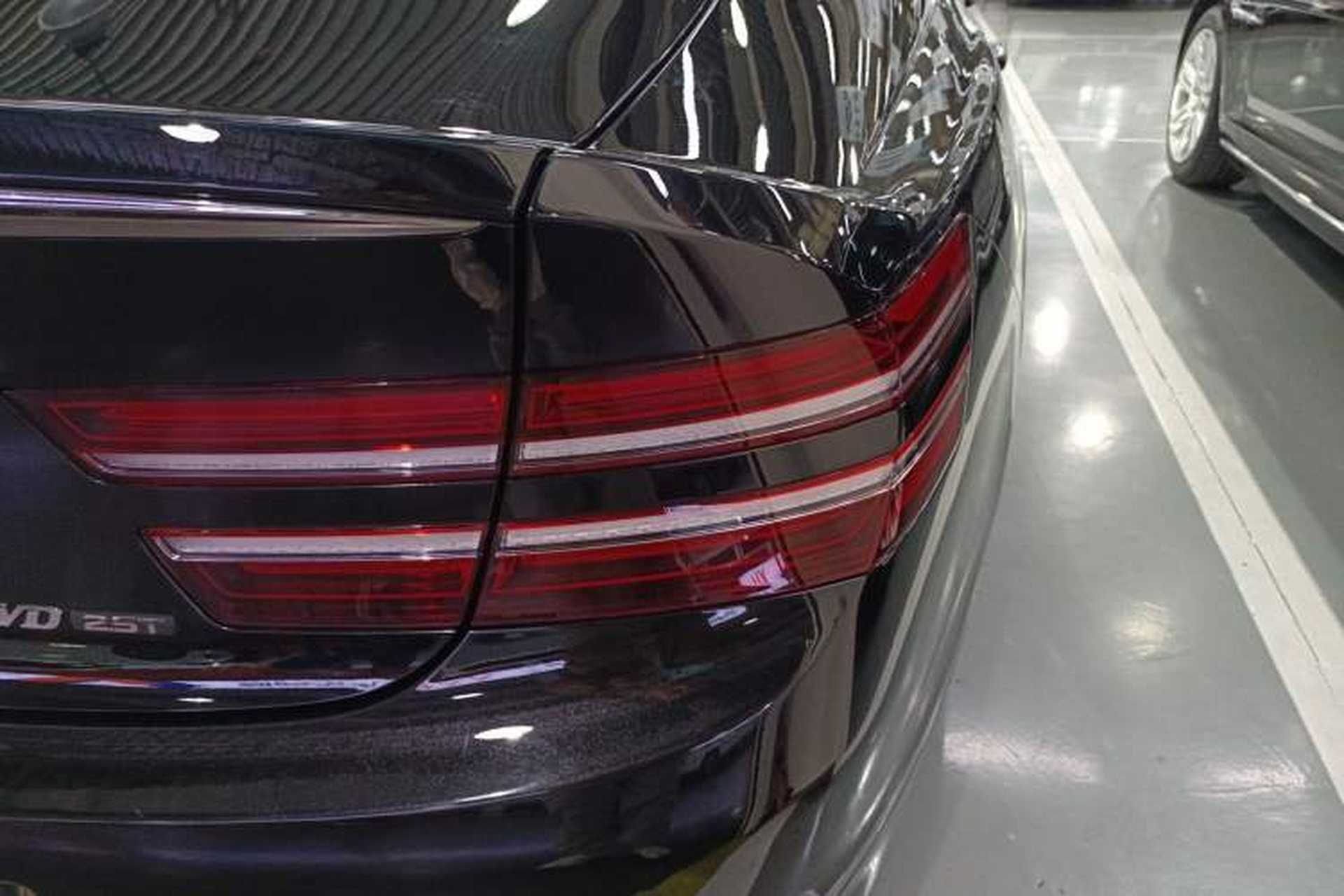 Used Genesis G80 2023 2.5T Four-Wheel-Drive Flagship Edition Right Rear Taillight