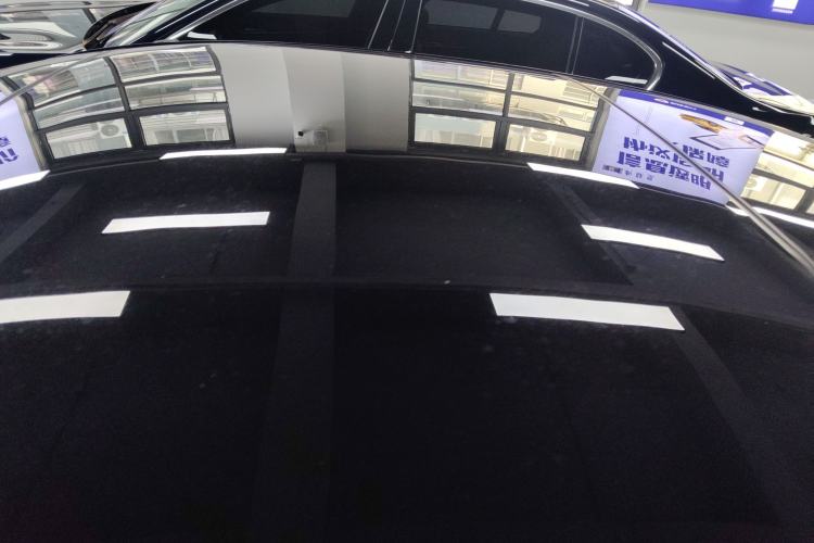 Used Genesis G80 2023 2.5T Four-Wheel-Drive Flagship Edition Roof