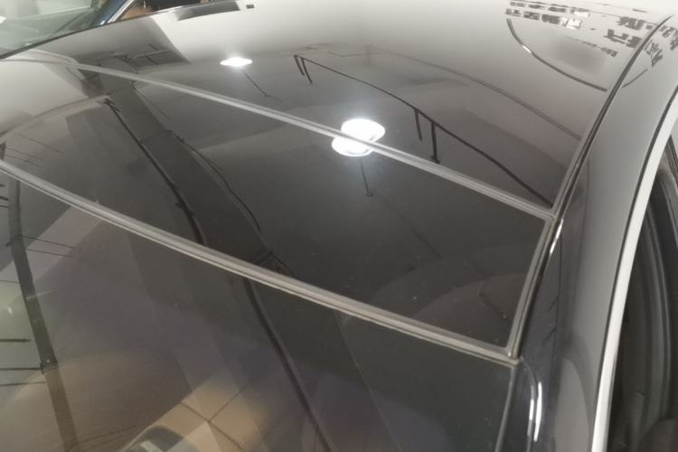 Used Genesis G80 2023 2.5T Four-Wheel Drive Luxury Edition Roof