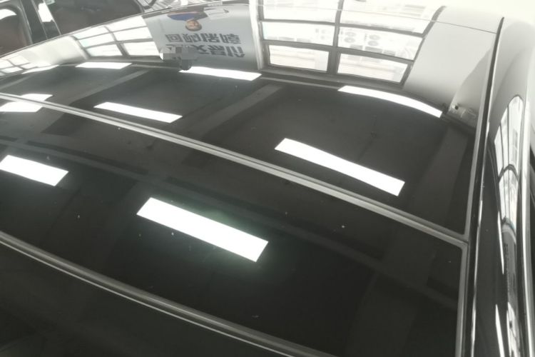 Used Genesis G80 2023 2.5T Rear-Drive Flagship Edition Roof