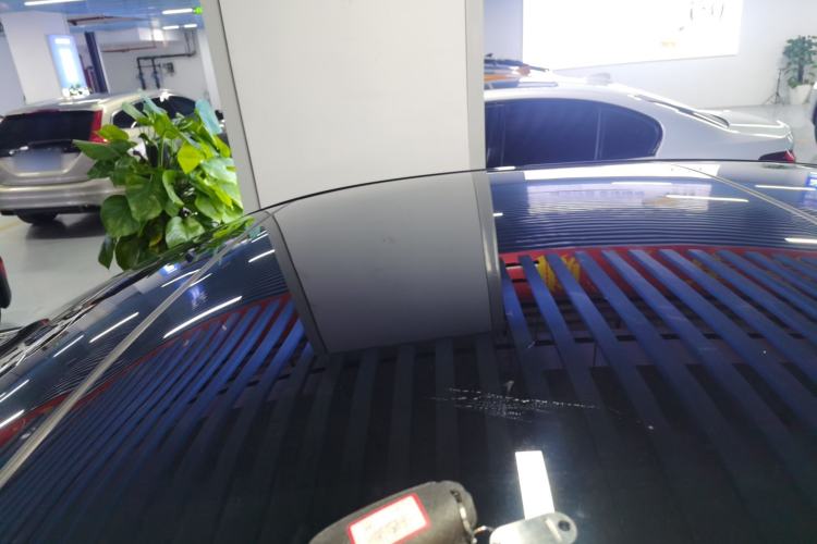 Used Genesis G80 2023 2.5T Rear-Drive Luxury Edition Roof