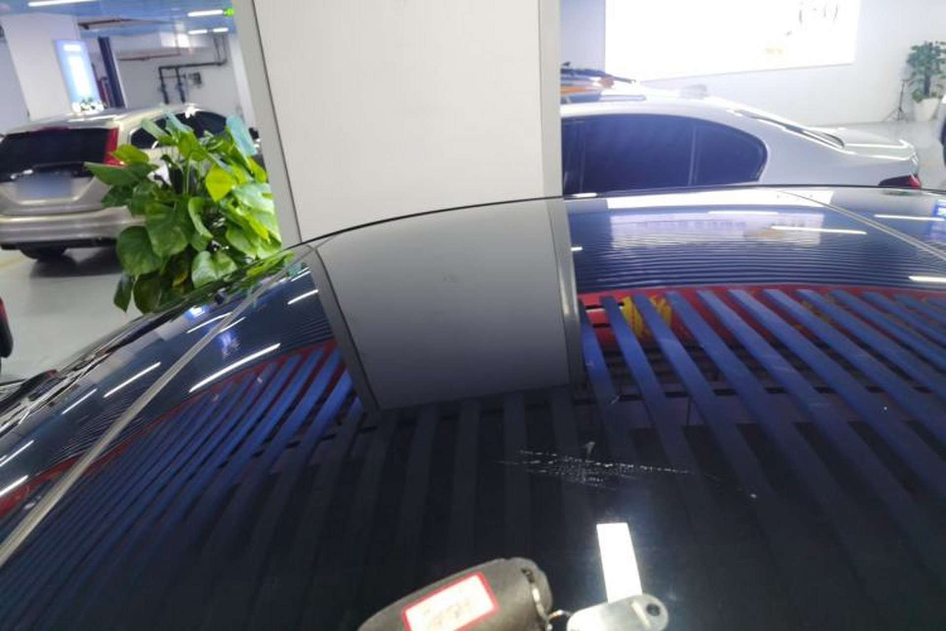 Used Genesis G80 2023 2.5T Rear-Drive Luxury Edition Roof