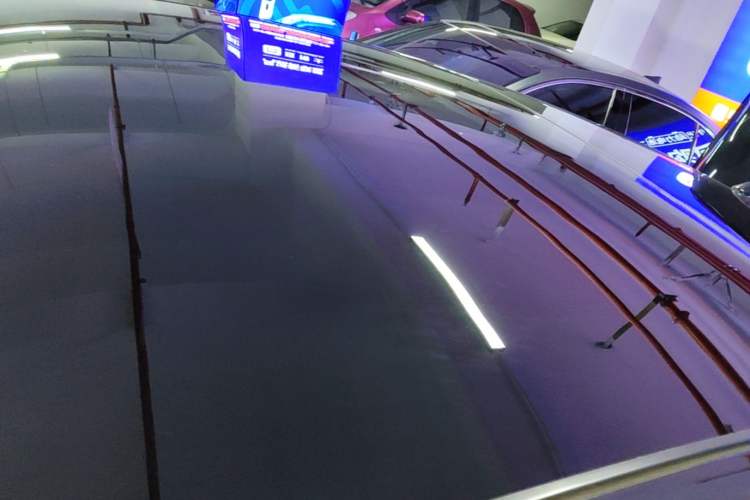 Used Genesis G80 2023 2.5T Rear-Drive Flagship Edition Roof