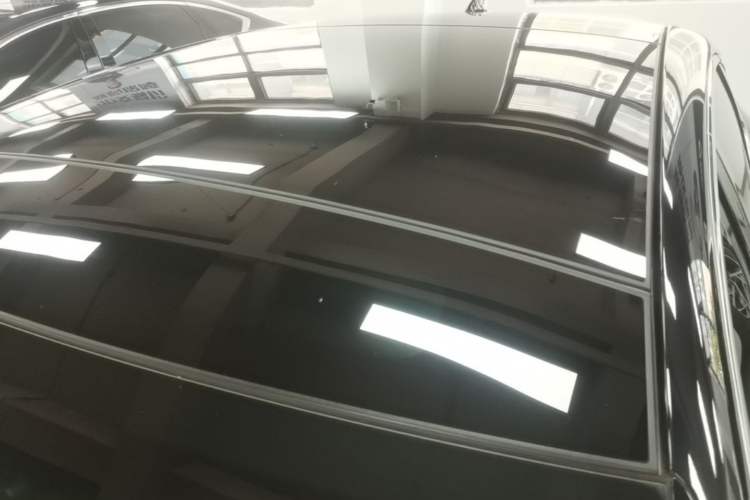 Used Genesis G80 2023 2.5T Rear-Drive Flagship Edition Roof