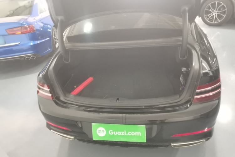 Used Genesis G80 2023 2.5T Four-Wheel Drive Luxury Edition Trunk