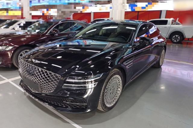 Used Genesis G80 2023 2.5T Four-Wheel-Drive Flagship Edition