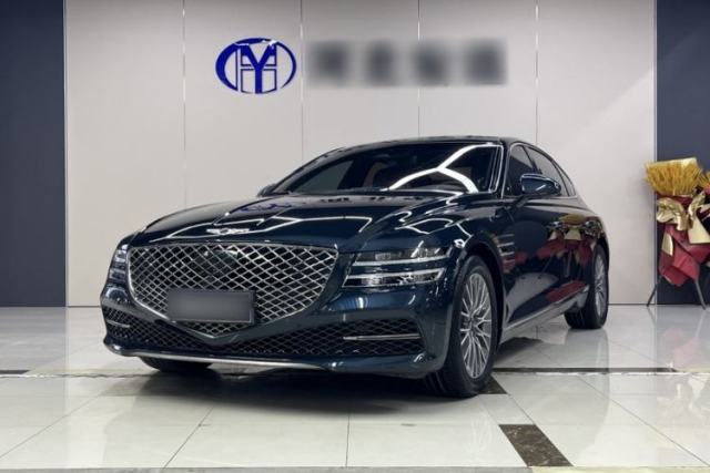 Used Genesis G80 2023 2.5T Rear-Drive Luxury Edition