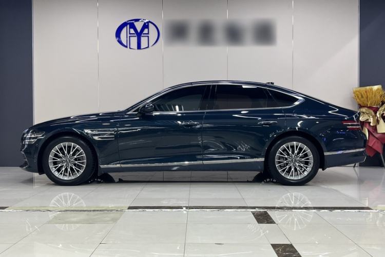 Used Genesis G80 2023 2.5T Rear-Drive Luxury Edition Exterior 1