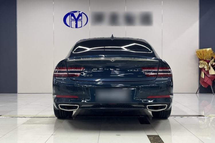 Used Genesis G80 2023 2.5T Rear-Drive Luxury Edition Exterior 2