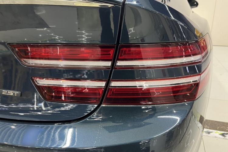 Used Genesis G80 2023 2.5T Rear-Drive Luxury Edition Exterior 3