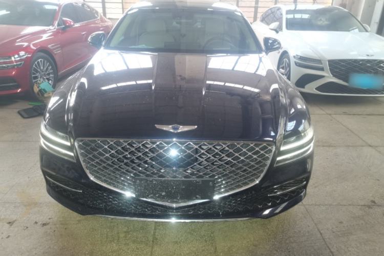 Used Genesis G80 2023 2.5T Rear-Drive Flagship Edition Front