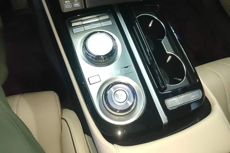 Used Genesis G80 2023 2.5T Rear-Drive Luxury Edition Gear Lever