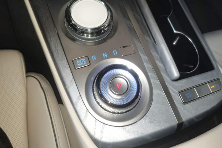 Used Genesis G80 2023 2.5T Rear-Drive Flagship Edition Gear Lever