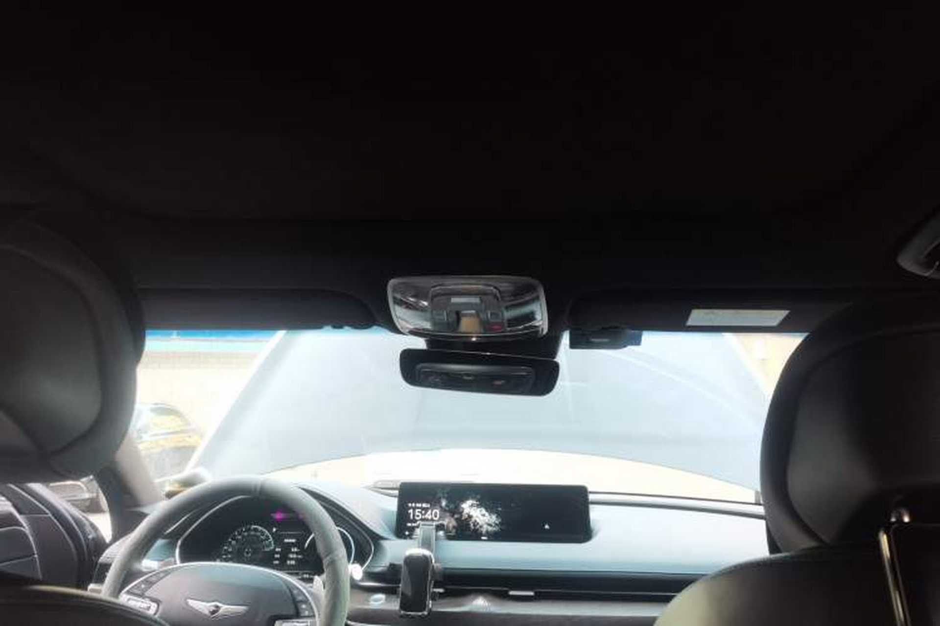 Used Genesis G80 2023 2.5T Four-Wheel-Drive Flagship Edition Headliner