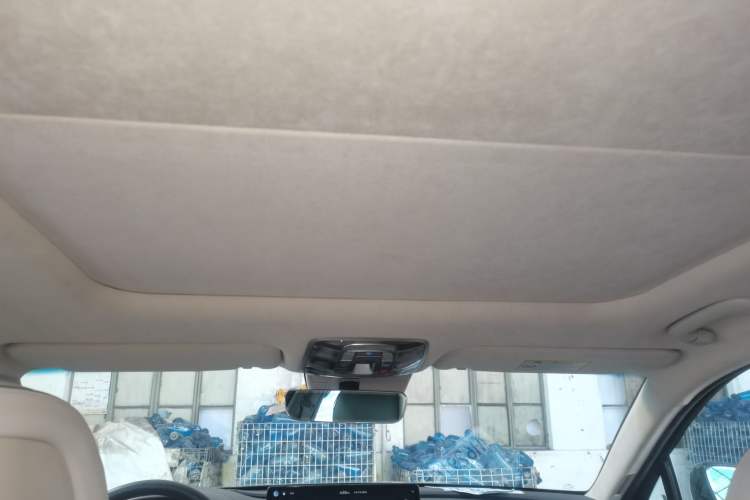 Used Genesis G80 2023 2.5T Rear-Drive Flagship Edition Headliner