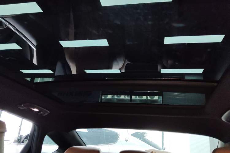 Used Genesis G80 2023 2.5T Rear-Drive Luxury Edition Headliner
