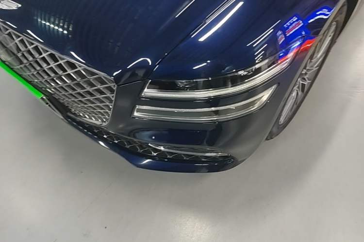 Used Genesis G80 2023 2.5T Rear-Drive Luxury Edition Left Front Headlight