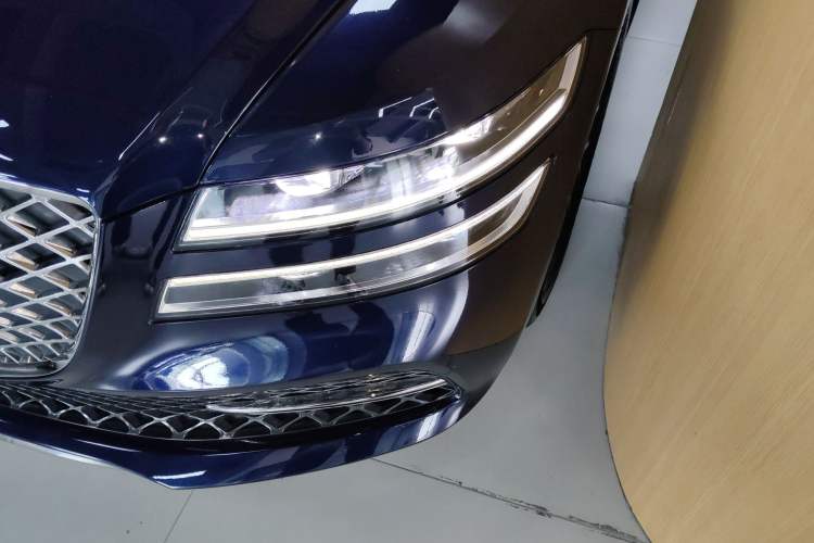 Used Genesis G80 2023 2.5T Rear-Drive Luxury Edition Left Front Headlight