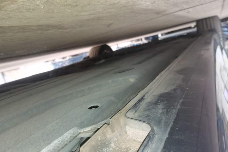 Used Genesis G80 2023 2.5T Rear-Drive Flagship Edition Left Side Sill