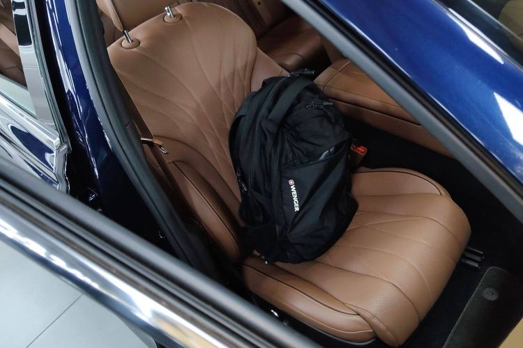 Used Genesis G80 2023 2.5T Rear-Drive Luxury Edition Right Front Seat