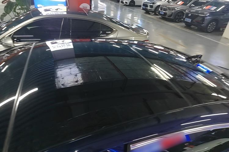 Used Genesis G80 2023 2.5T Rear-Drive Luxury Edition Roof