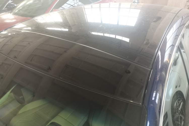Used Genesis G80 2023 2.5T Rear-Drive Flagship Edition Roof