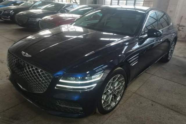 Used Genesis G80 2023 2.5T Rear-Drive Flagship Edition
