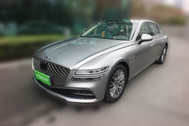 Used Genesis G80 2023 2.5T Rear-Drive Luxury Edition