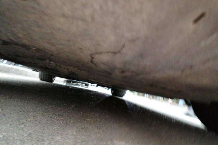 Used Genesis G80 2023 2.5T Rear-Drive Flagship Edition Chassis Front