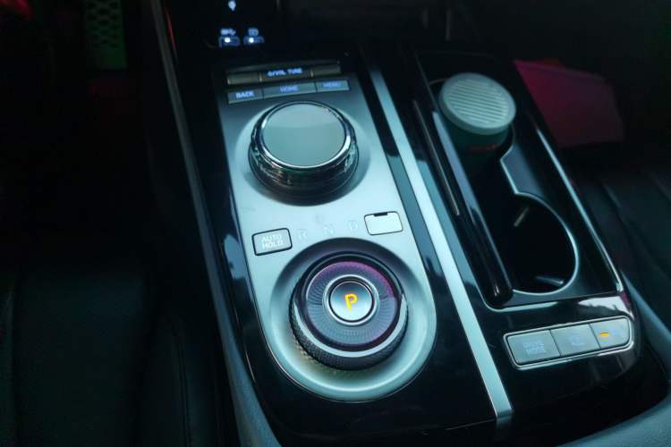 Used Genesis G80 2023 2.5T Four-Wheel-Drive Flagship Edition Gear Lever