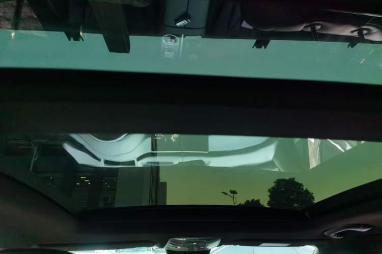 Used Genesis G80 2023 2.5T Four-Wheel-Drive Flagship Edition Headliner