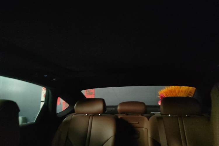 Used Genesis G80 2023 2.5T Rear-Drive Luxury Edition Headliner