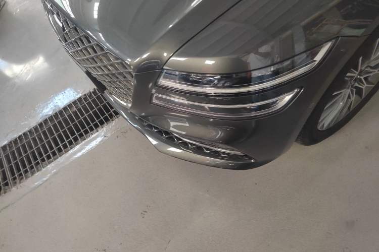 Used Genesis G80 2023 2.5T Rear-Drive Luxury Edition Left Front Headlight
