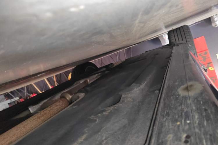 Used Genesis G80 2023 2.5T Rear-Drive Luxury Edition Right Side Sill