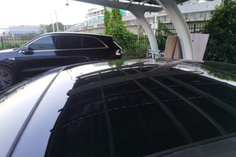Used Genesis G80 2023 2.5T Four-Wheel-Drive Flagship Edition Roof