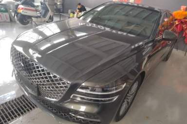 Used Genesis G80 2023 2.5T Rear-Drive Luxury Edition