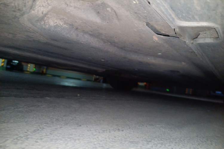 Used Genesis G80 2023 2.5T Rear-Drive Flagship Edition Chassis Front Left