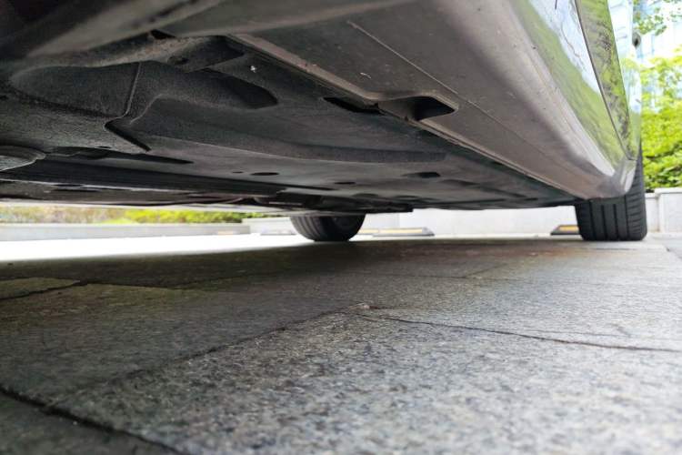 Used Genesis G80 2023 2.5T Rear-Drive Flagship Edition Chassis Front Left